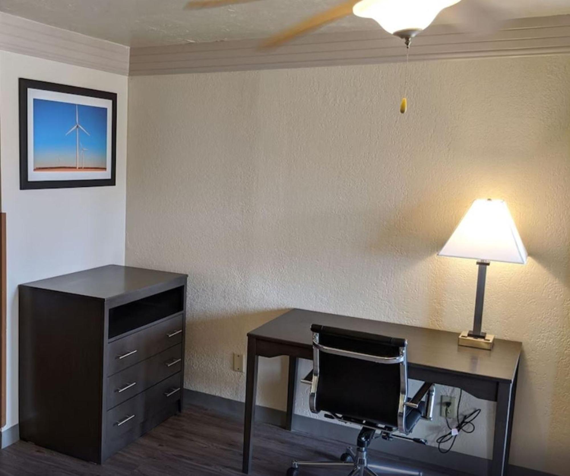 Atrium Inn Fort Stockton Ngoại thất bức ảnh